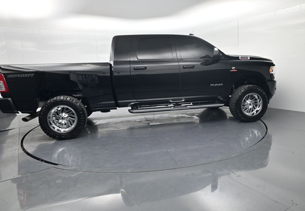Used 2022 RAM 2500 Big Horn w/ Level A Equipment Group image 8
