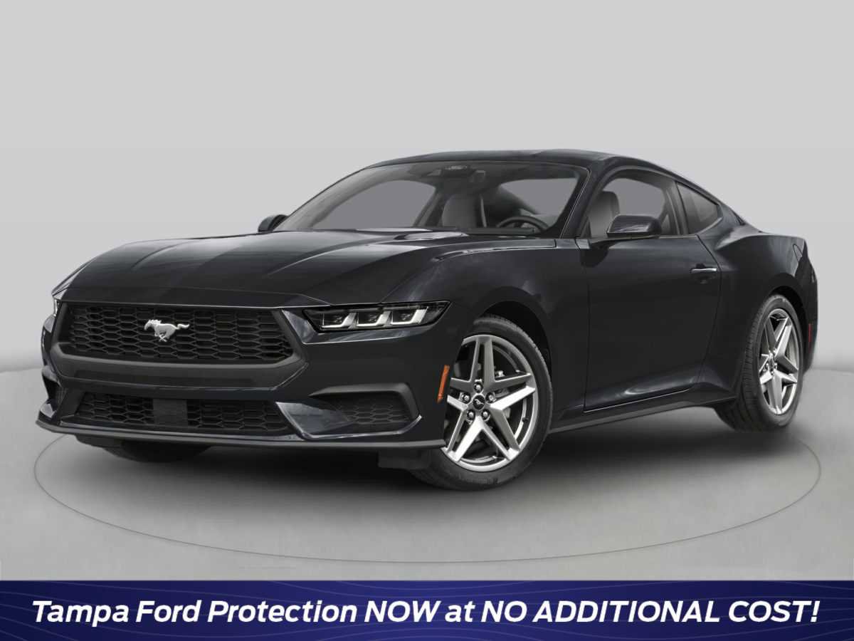Used 2024 Ford Mustang Premium image 1