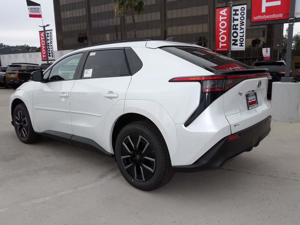 New 2026 Toyota bZ image 3