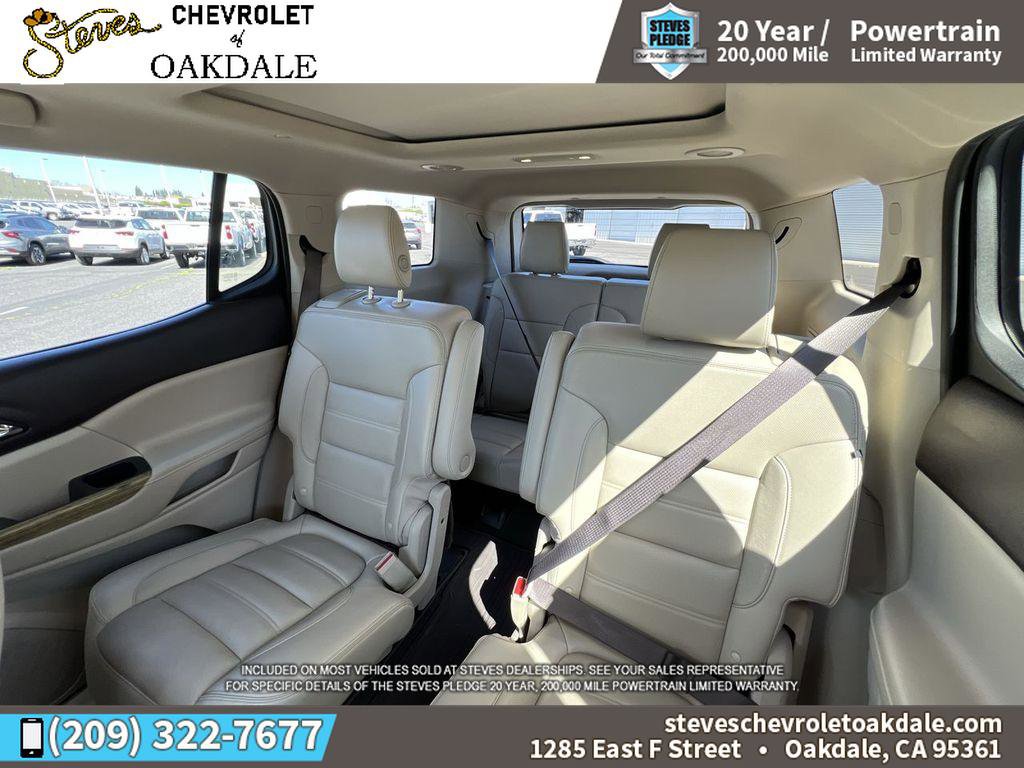 Certified 2019 GMC Acadia Denali w/ Technology Package image 30