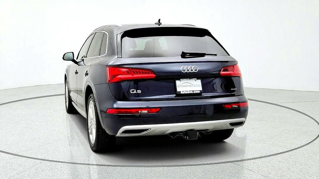 Used 2019 Audi Q5 2.0T Premium Plus w/ Premium Plus Package AWD/4WD image 6