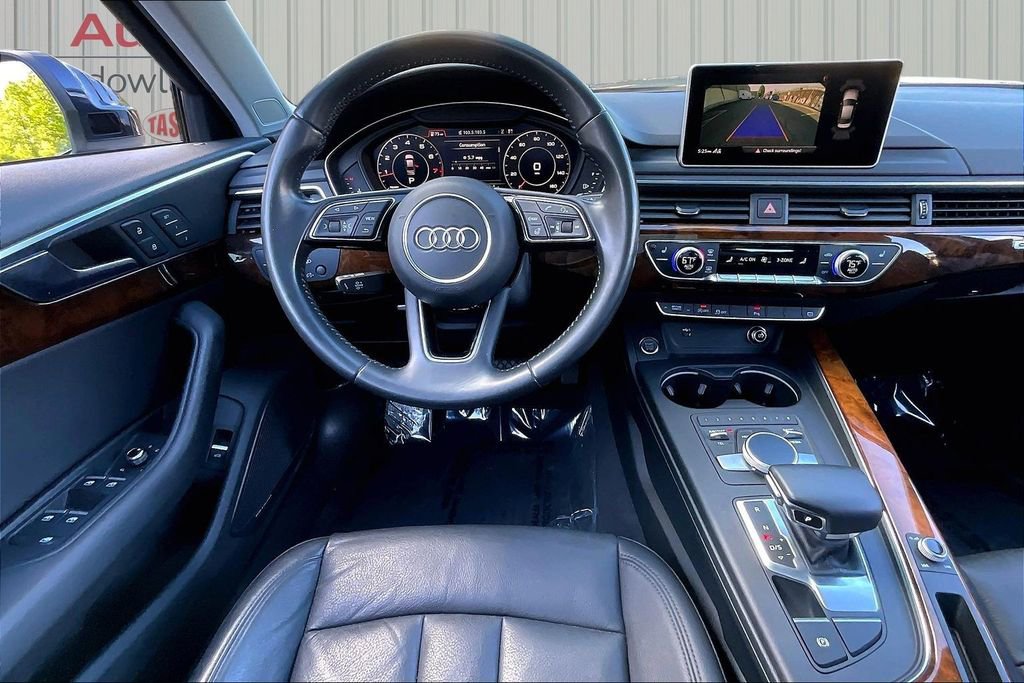 Used 2018 Audi A4 2.0T Premium Plus w/ Premium Plus Package AWD/4WD image 8