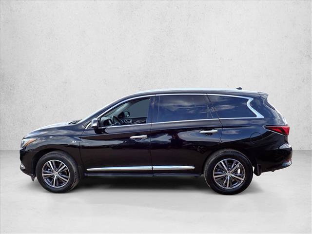 Used 2018 INFINITI QX60 Luxe w/ Premium Plus Package AWD/4WD video 2