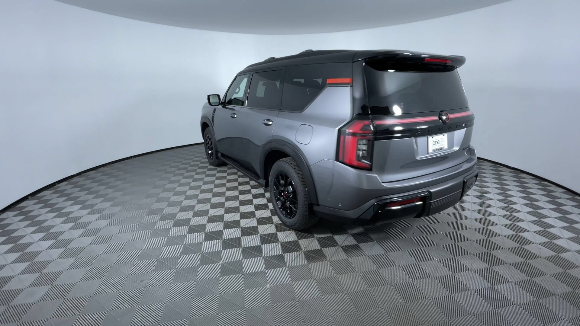 New 2026 Nissan Armada PRO-4X AWD/4WD image 7