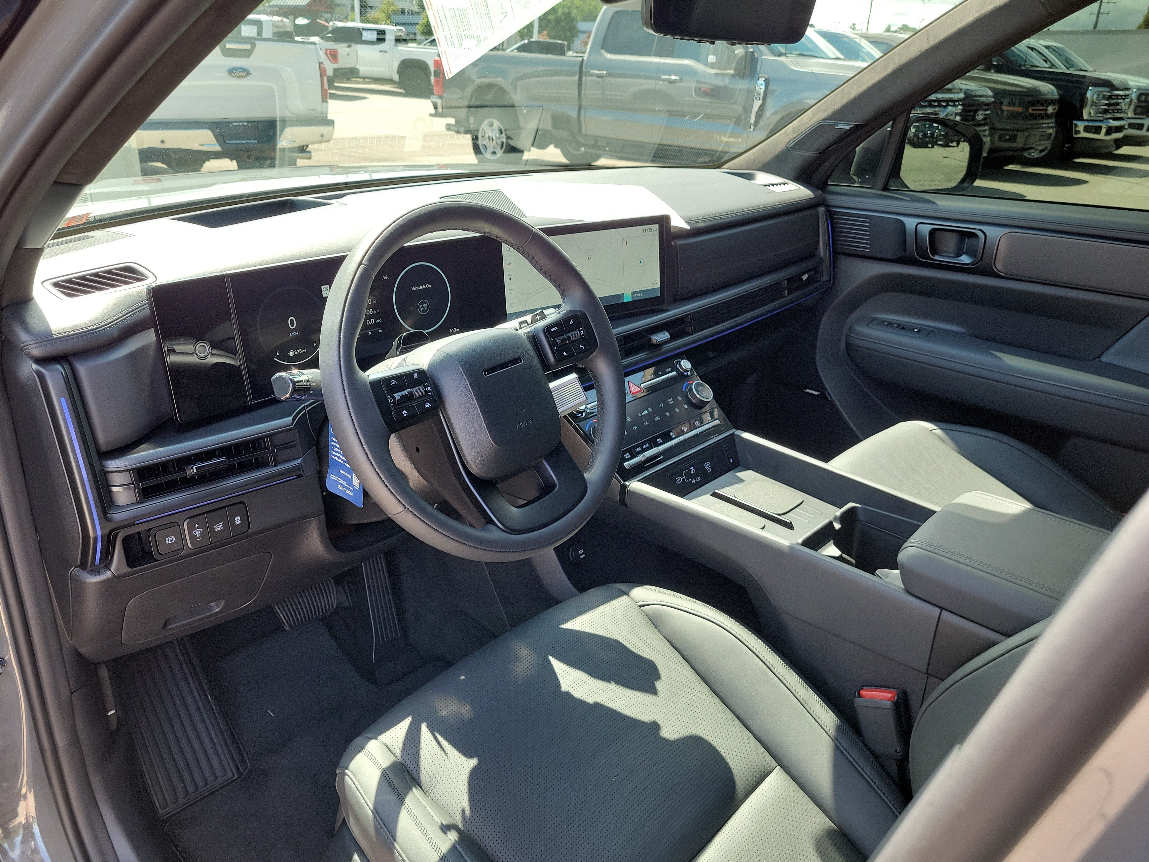 Used 2026 Hyundai Santa Fe Calligraphy AWD/4WD image 18