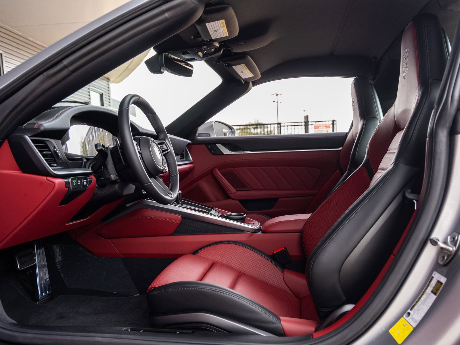 Certified 2026 Porsche 911 Targa 4 GTS image 29