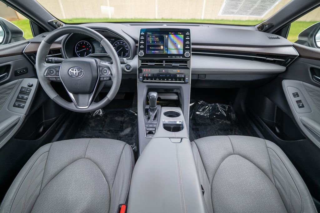 Used 2021 Toyota Avalon Limited w/ Advanced Safety Package AWD/4WD image 12