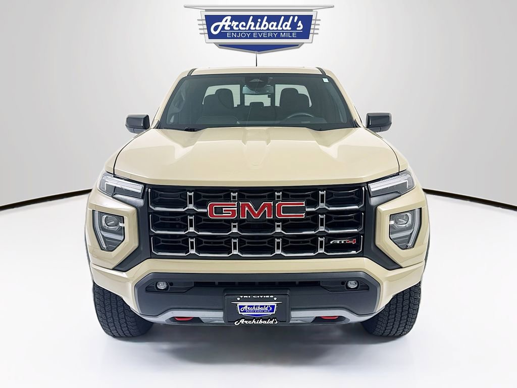 Used 2024 GMC Canyon AT4 w/ AT4 Premium Package image 2