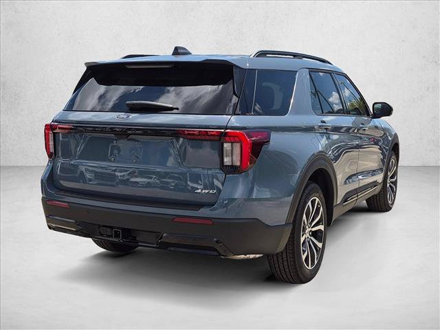 New 2026 Ford Explorer ST-Line AWD/4WD video 2
