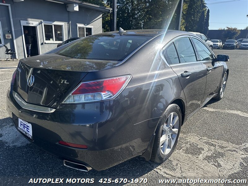 Used 2012 Acura TL FWD image 7