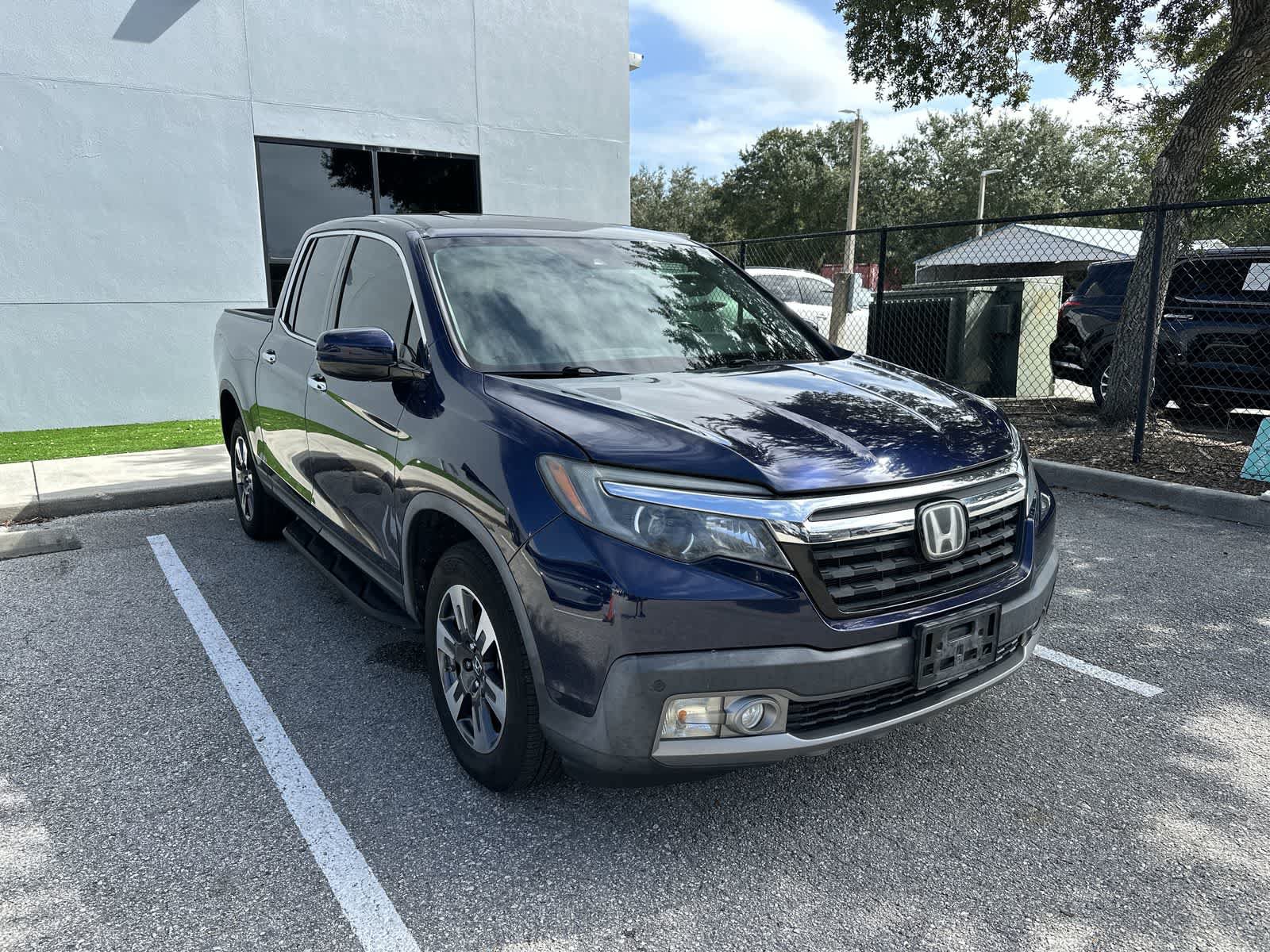 Used 2019 Honda Ridgeline RTL-E image 11