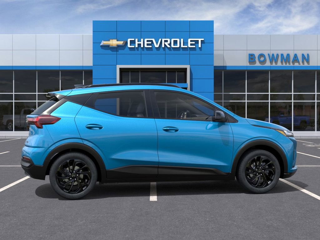 New 2027 Chevrolet Bolt RS w/ Technology Package image 5