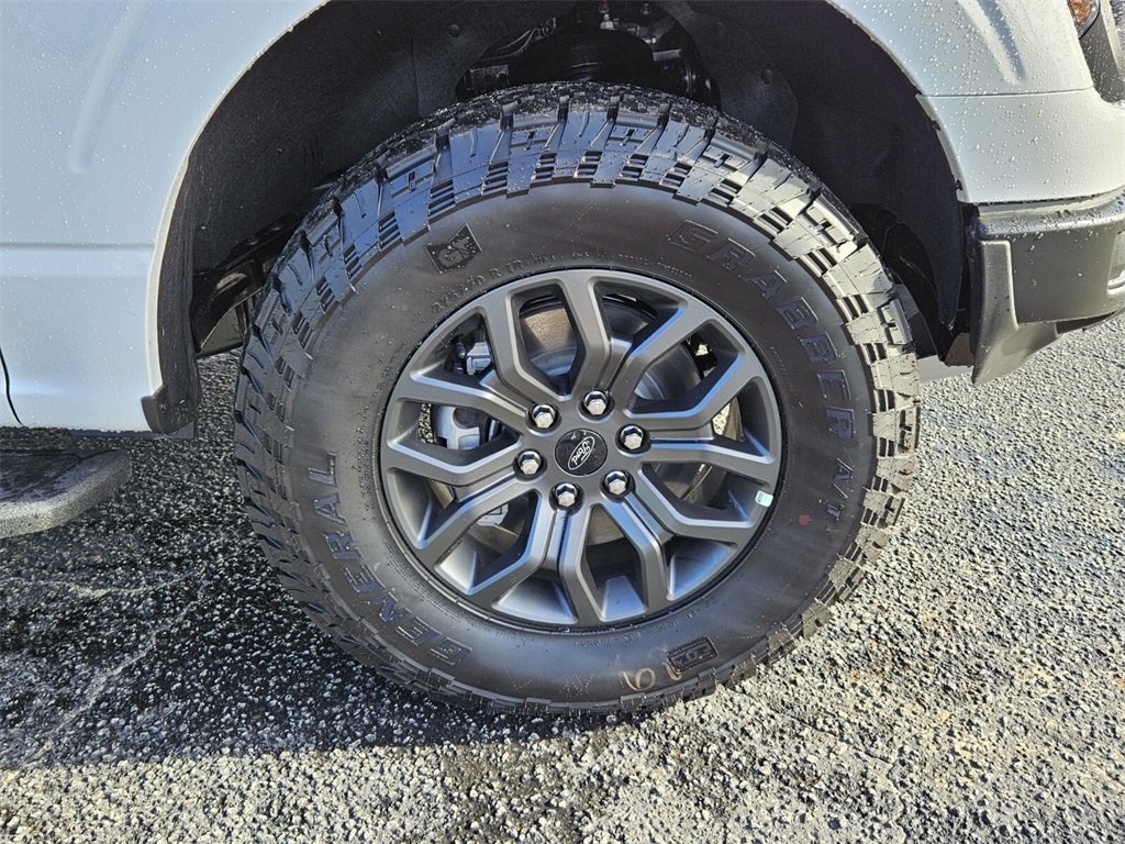New 2025 Ford F150 Tremor image 17
