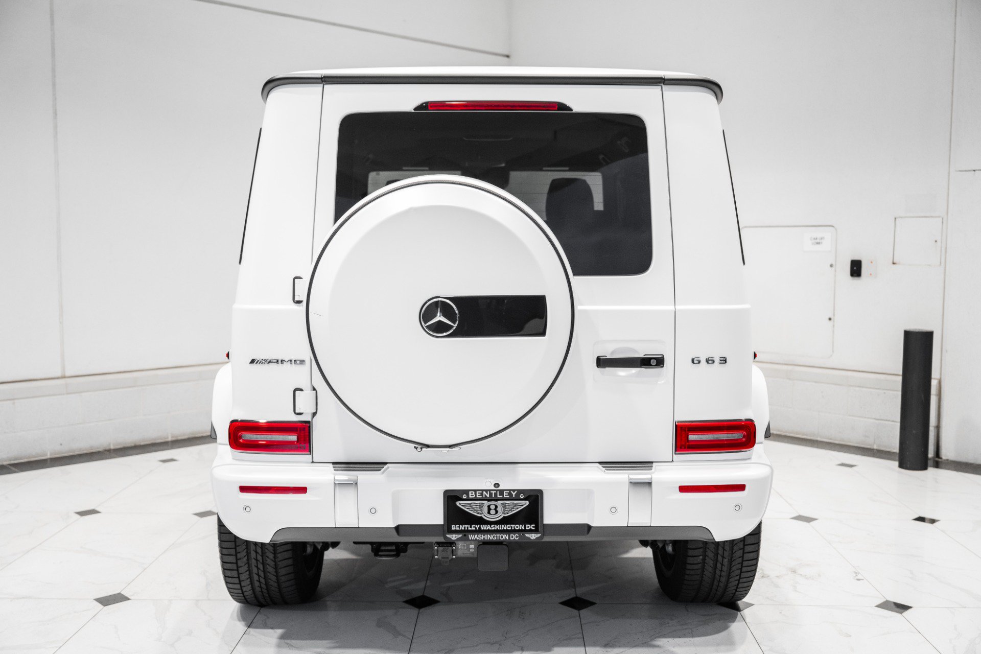 Used 2026 Mercedes-Benz G 63 AMG 4MATIC image 8