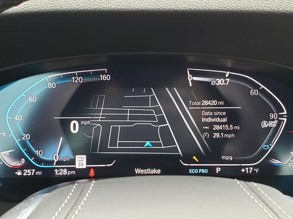 Used 2022 BMW 530i xDrive w/ Convenience Package image 32