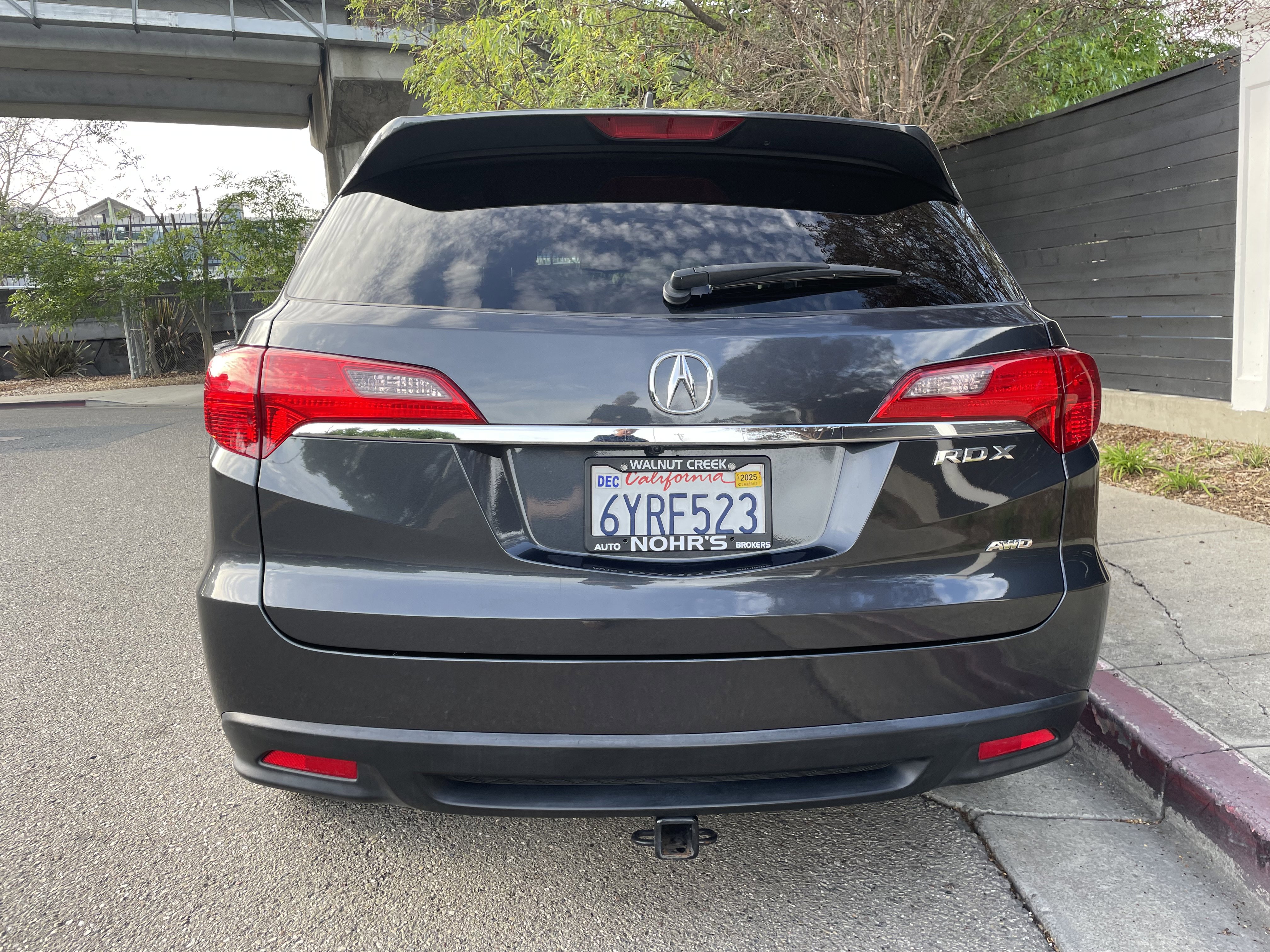 Used 2013 Acura RDX AWD image 11