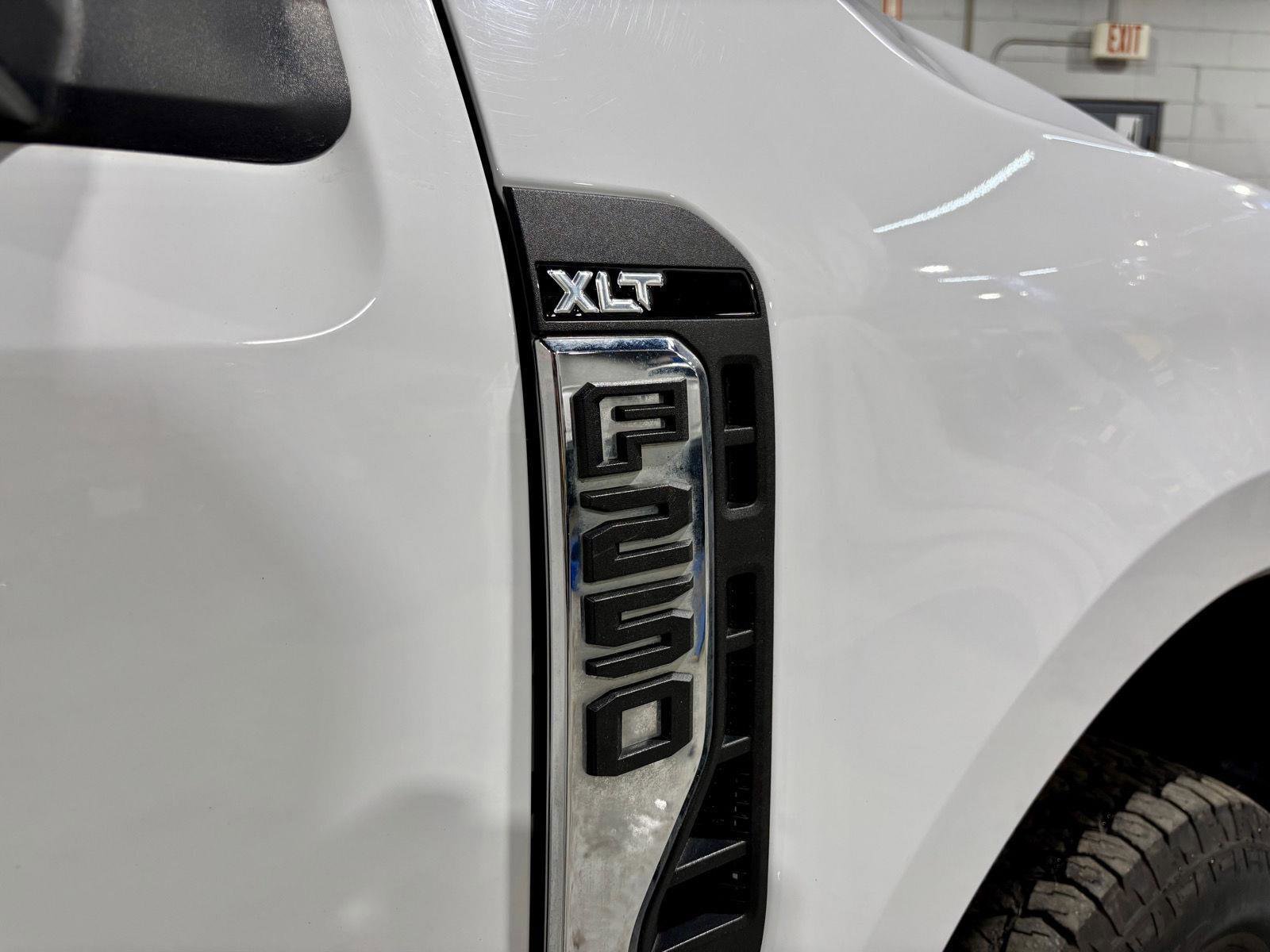 Used 2024 Ford F250 XLT w/ FX4 Off-Road Package AWD/4WD image 34