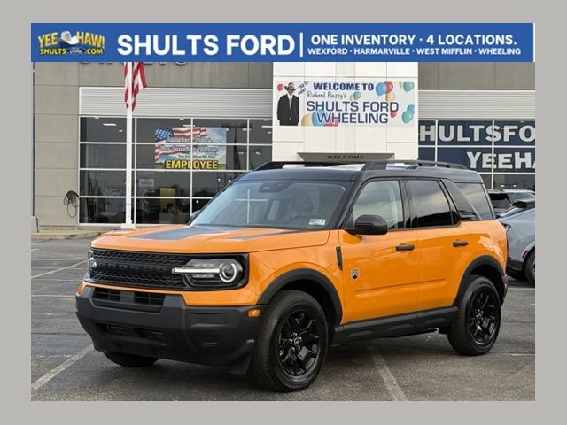 New 2026 Ford Bronco Sport Big Bend w/ Convenience Package
