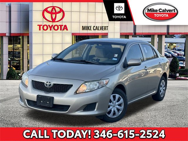 Used 2010 Toyota Corolla LE