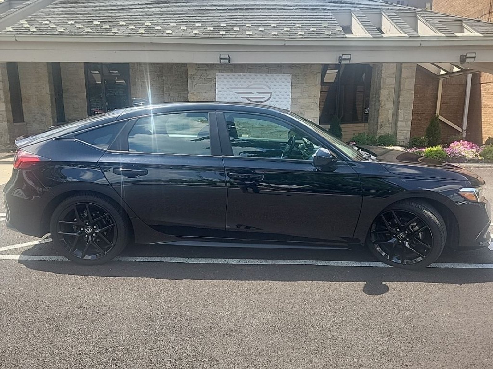 Certified 2023 Honda Civic Sport image 6