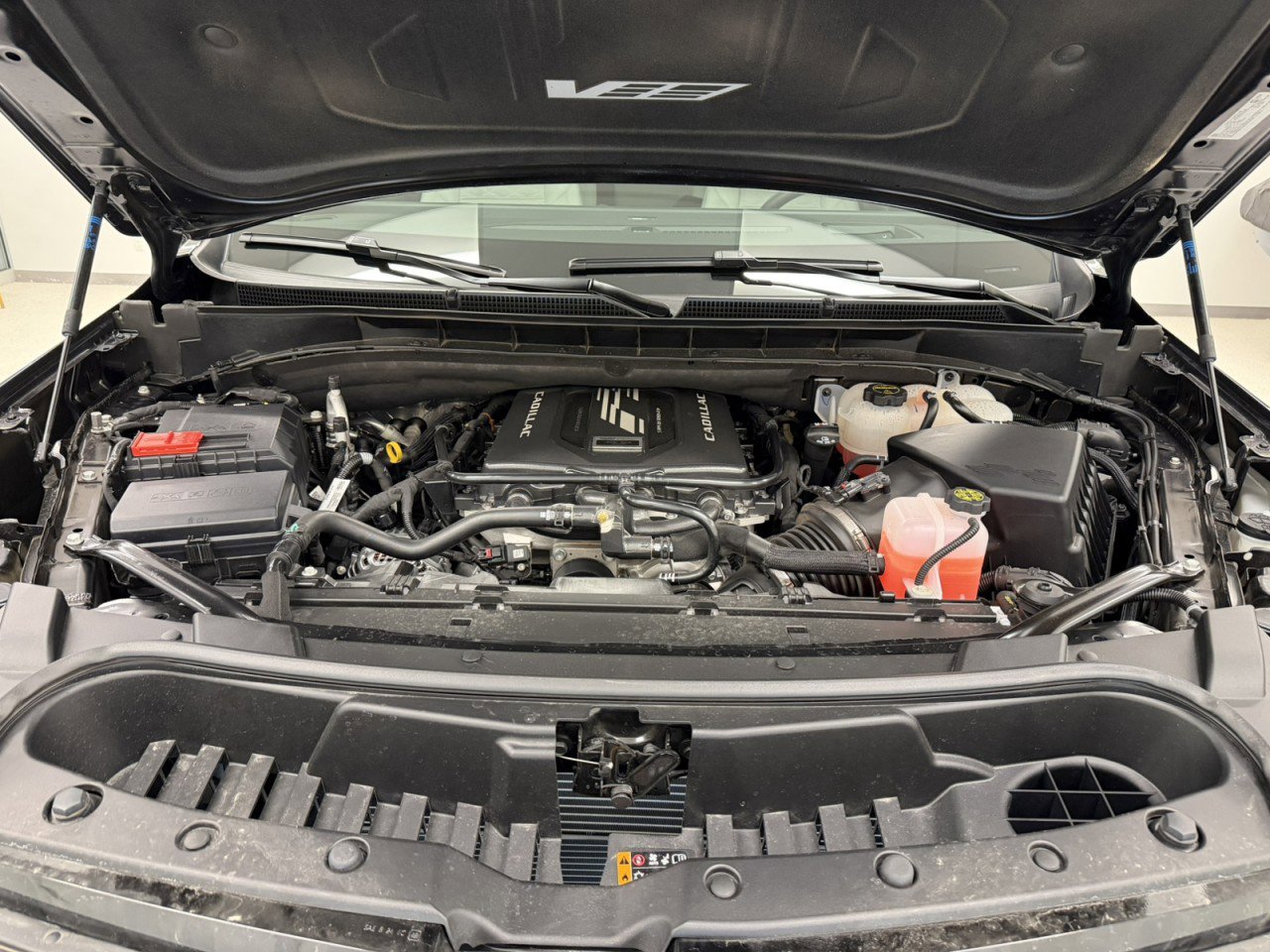 Used 2025 Cadillac Escalade V image 59