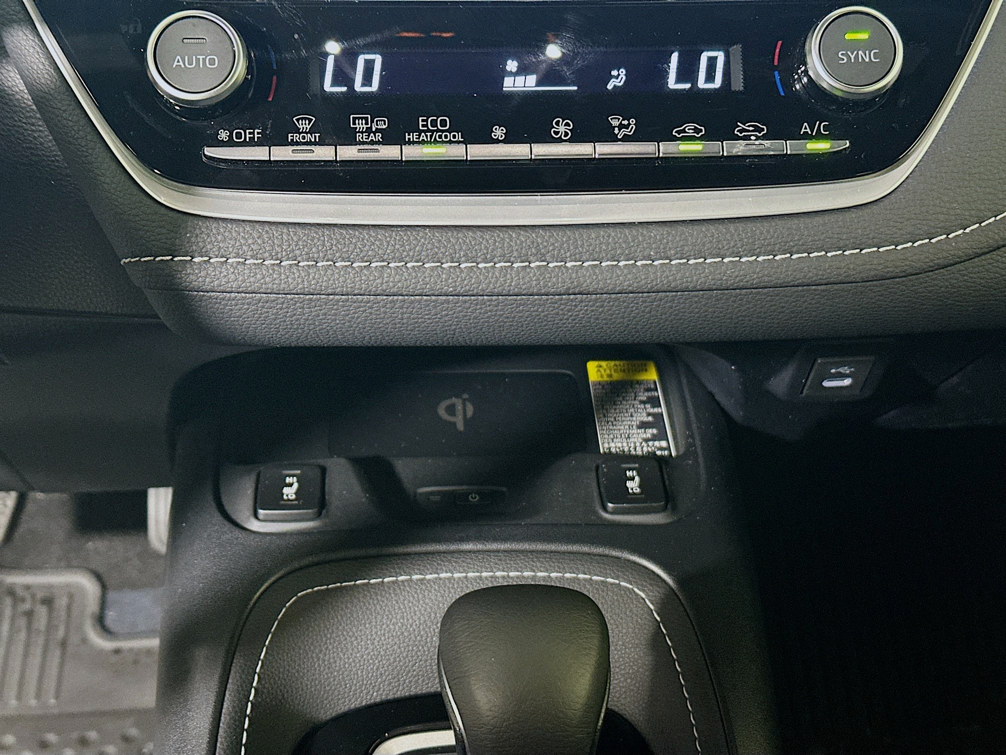 Certified 2026 Toyota Corolla XSE FWD image 23