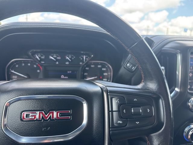 Used 2021 GMC Sierra 1500 AT4 AWD/4WD image 17