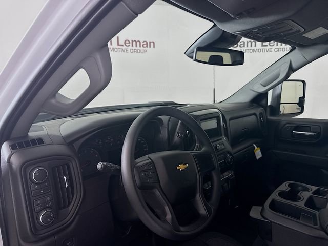 New 2026 Chevrolet Silverado 2500 Custom w/ Custom Value Package image 11