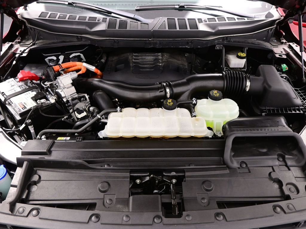 Used 2023 Ford F150 Lariat w/ Equipment Group 502A High AWD/4WD image 30