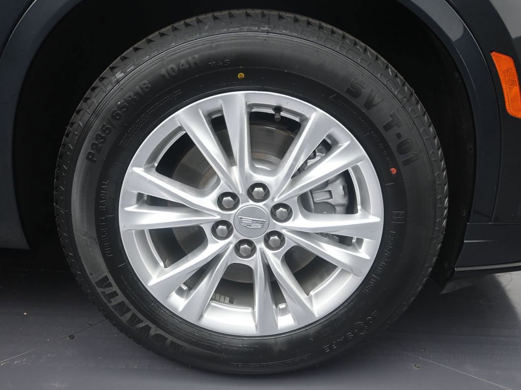 Used 2022 Cadillac XT6 Luxury image 9