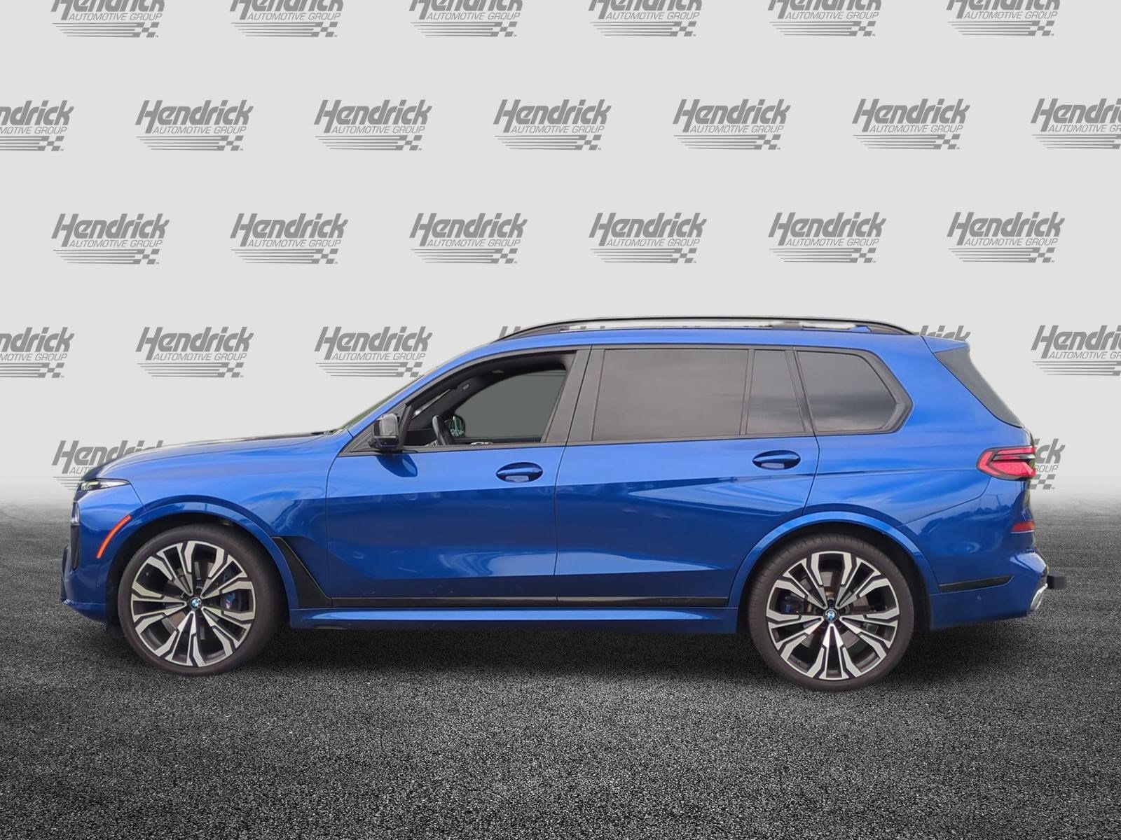 Certified 2023 BMW X7 M60i w/ Executive Package AWD/4WD image 7