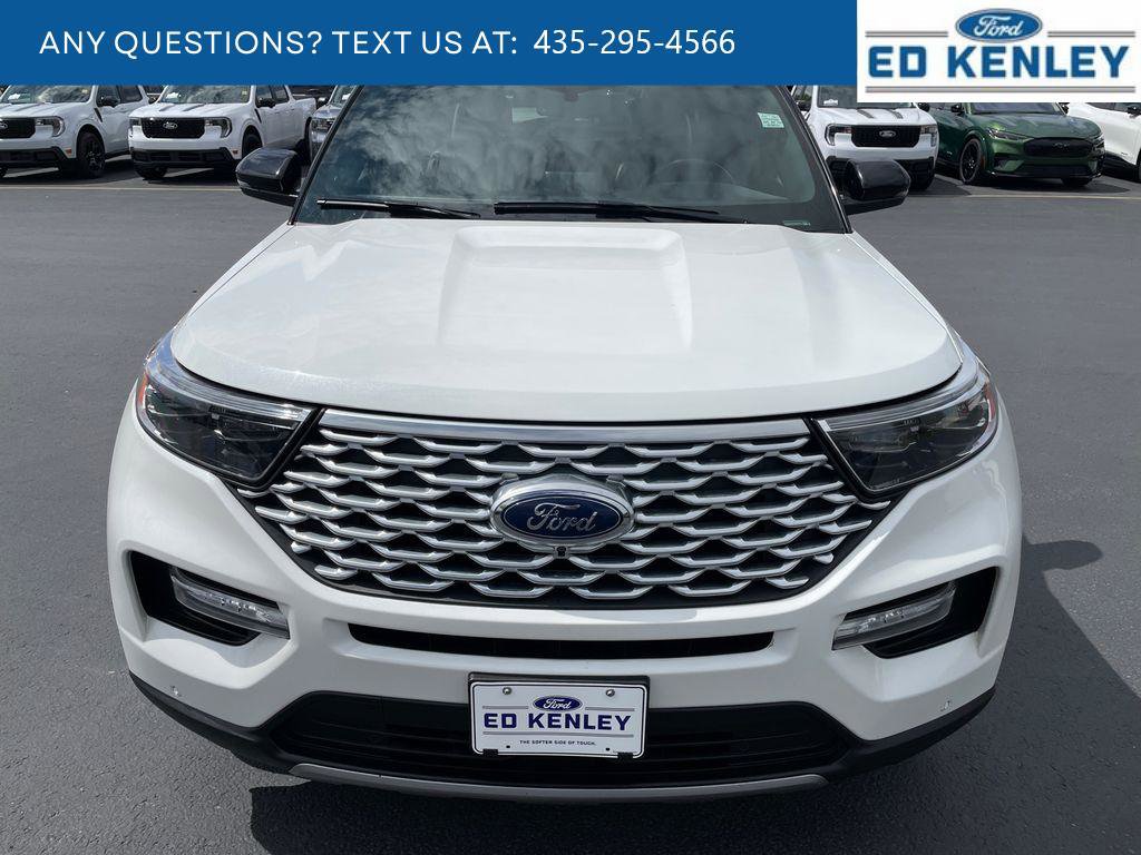 Used 2020 Ford Explorer Platinum w/ Premium Technology Package AWD/4WD image 29