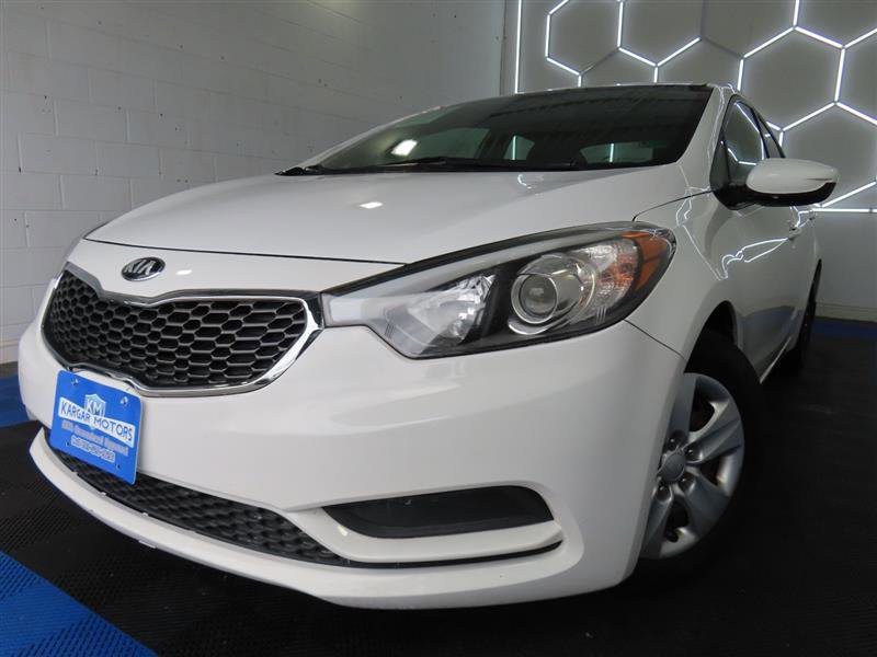 Used 2016 Kia Forte LX