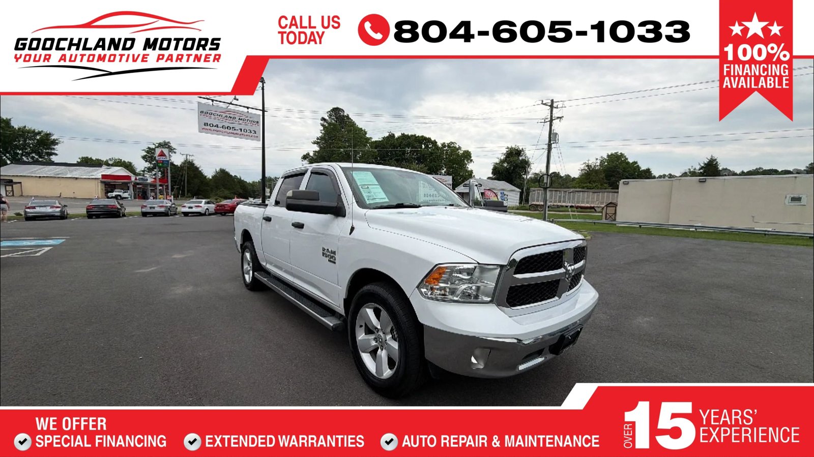 Used 2021 RAM 1500 Tradesman w/ Tradesman SXT Package AWD/4WD image 61