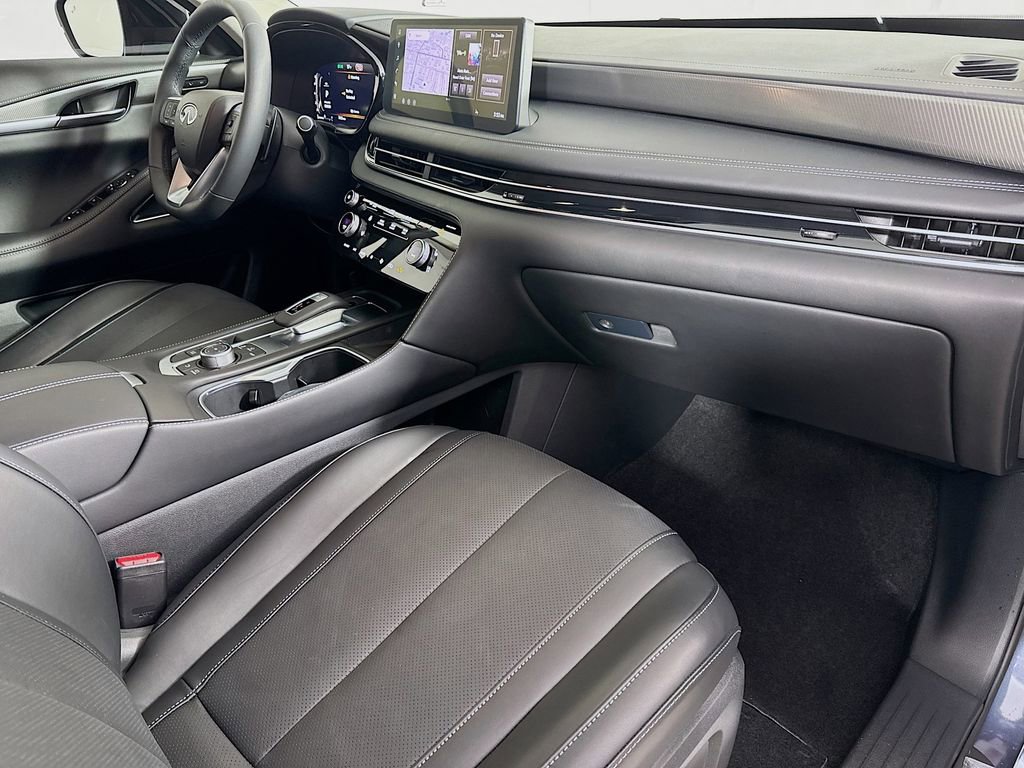 Used 2026 INFINITI QX60 Luxe w/ Cargo Package image 37