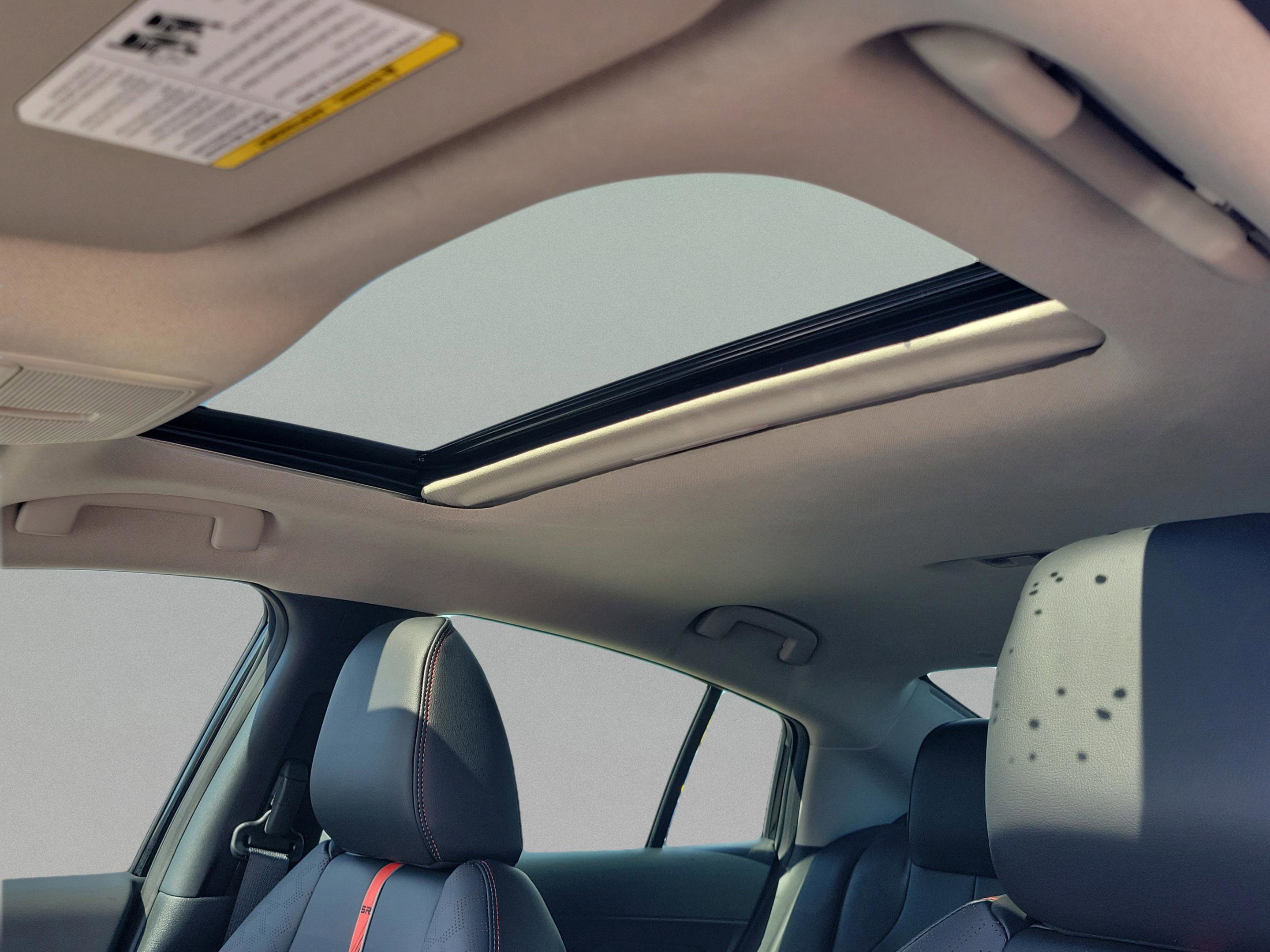 New 2026 Nissan Sentra SR w/ SR Premium Package image 30