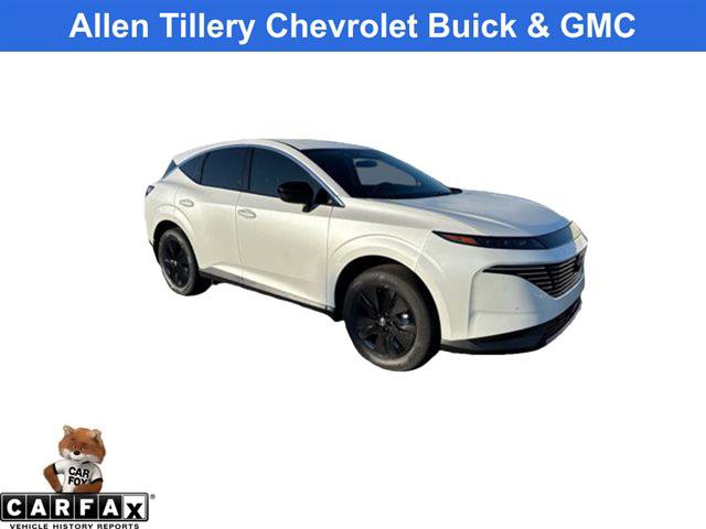 Used 2025 Nissan Murano SV image 11