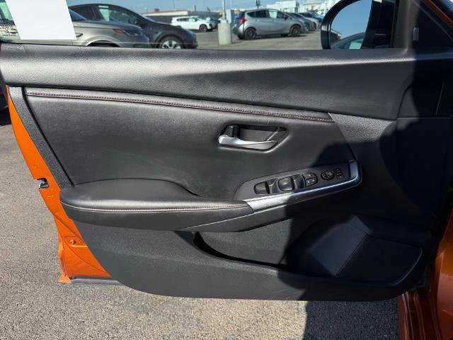 Certified 2024 Nissan Sentra SR w/ Trunk Package FWD image 19
