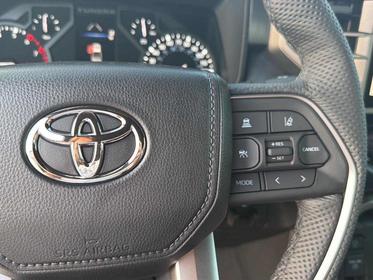 New 2026 Toyota Tundra SR5 AWD/4WD image 21