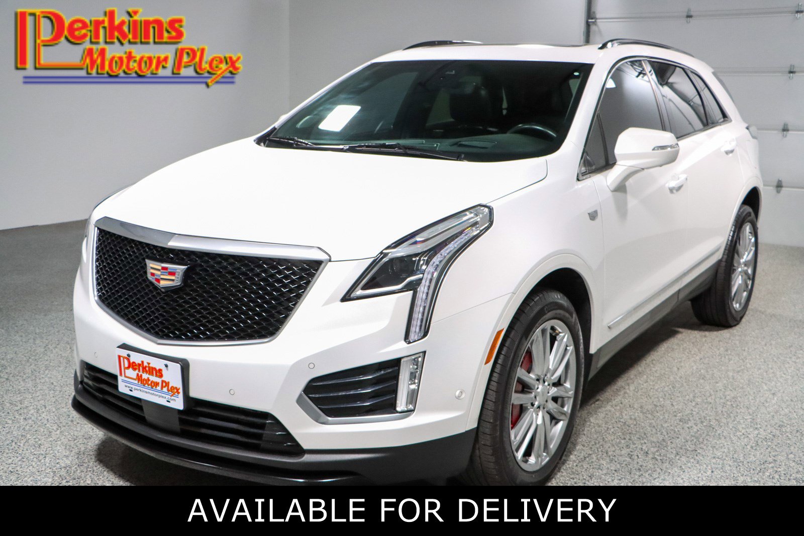 Used 2023 Cadillac XT5 Sportv