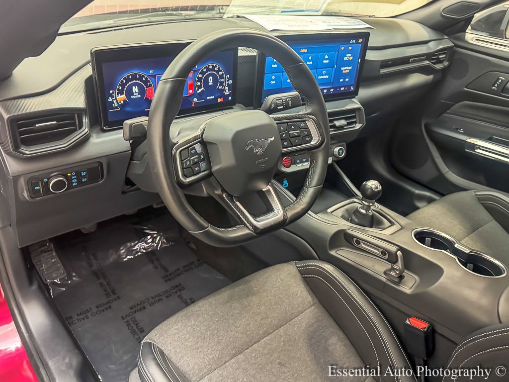 Used 2025 Ford Mustang GT w/ GT Performance Package image 11