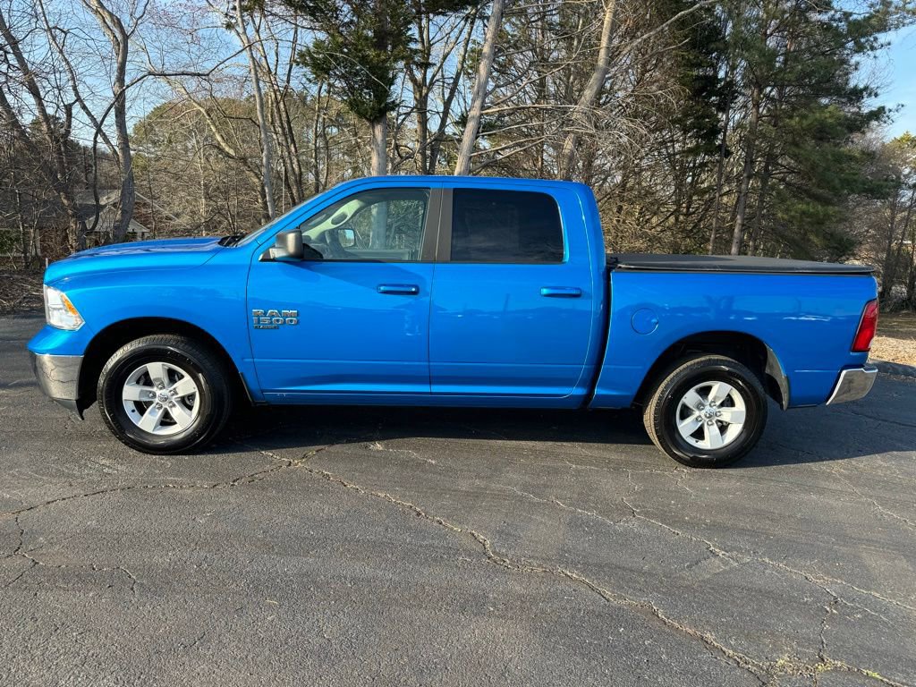 Used 2021 RAM 1500 Classic SLT video 2