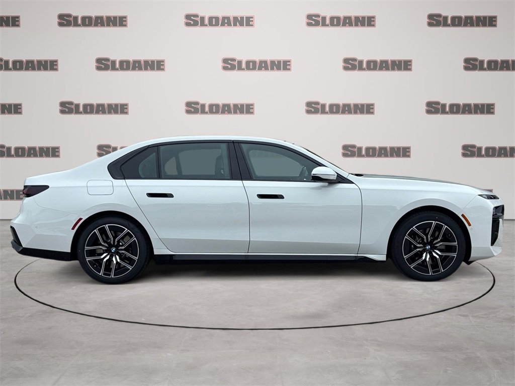 New 2025 BMW 760i xDrive image 6