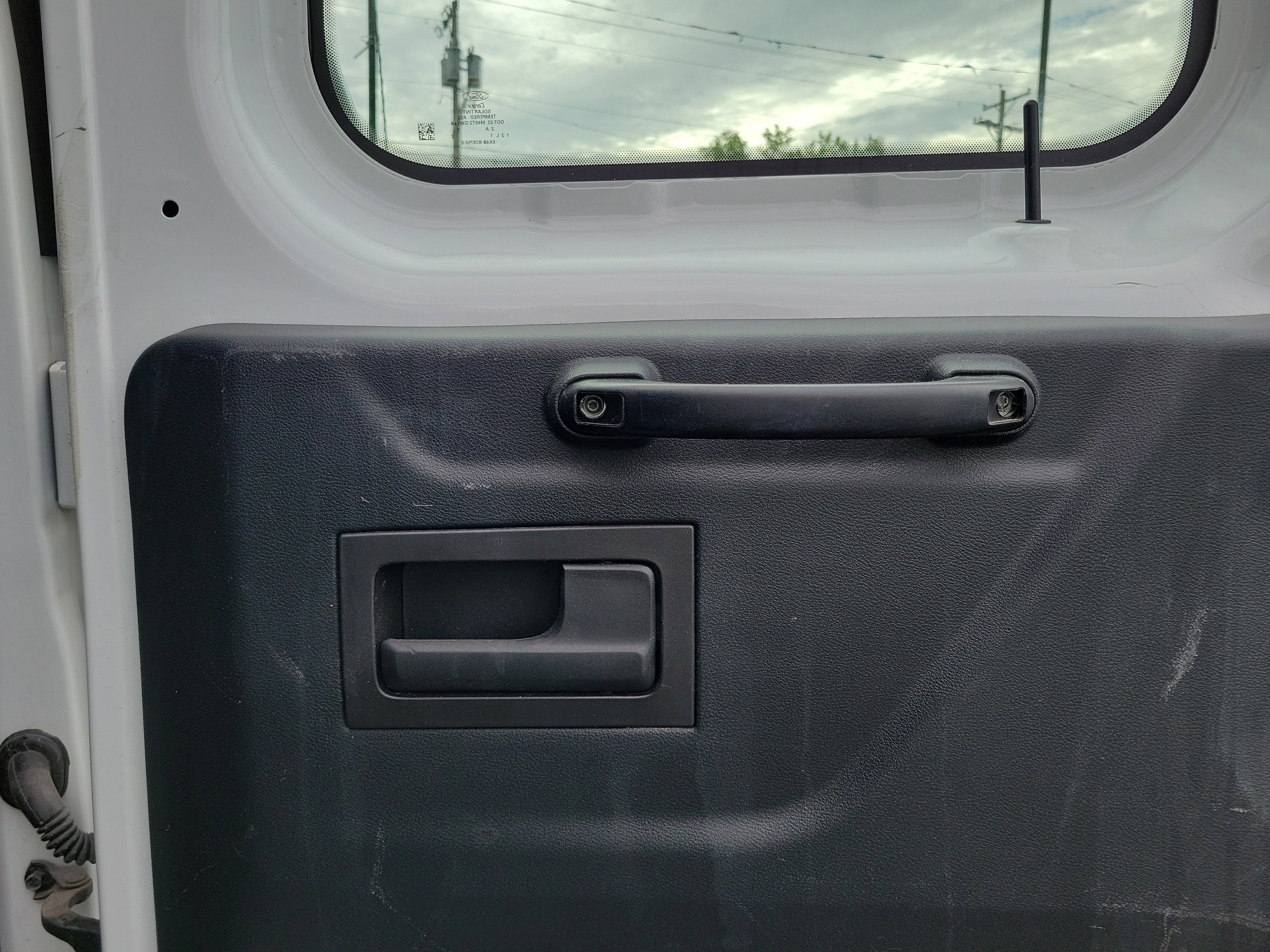 Used 2023 Ford Transit 250 Low Roof image 14