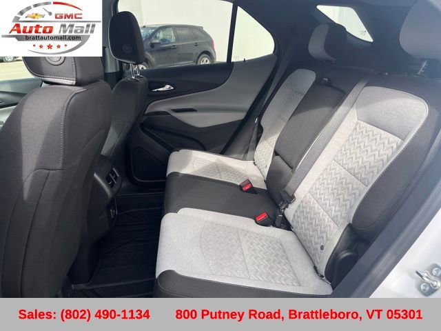 Used 2024 Chevrolet Equinox LS w/ LS Convenience Package FWD image 27