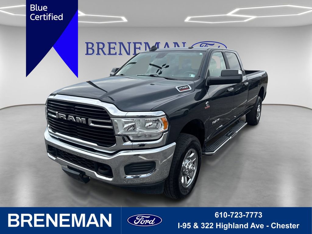 Used 2019 RAM 2500 Big Horn w/ Cold Weather Group AWD/4WD video 1