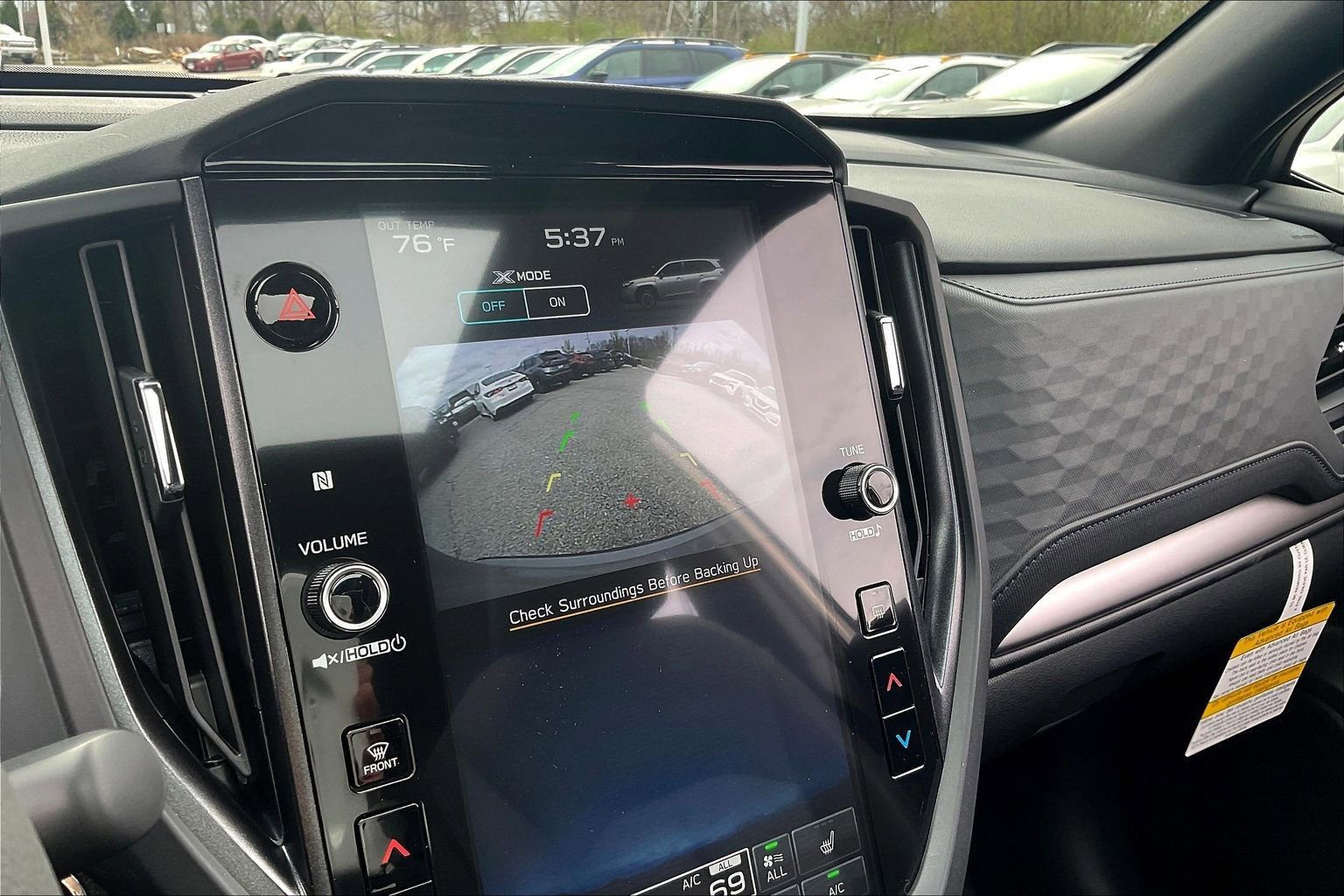 New 2026 Subaru Forester Premium image 18