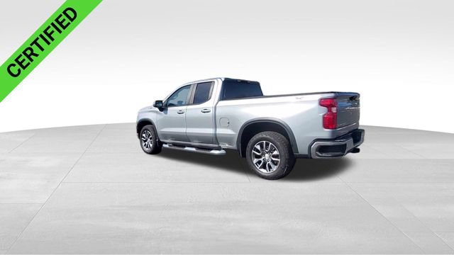 Certified 2024 Chevrolet Silverado 1500 LT image 7