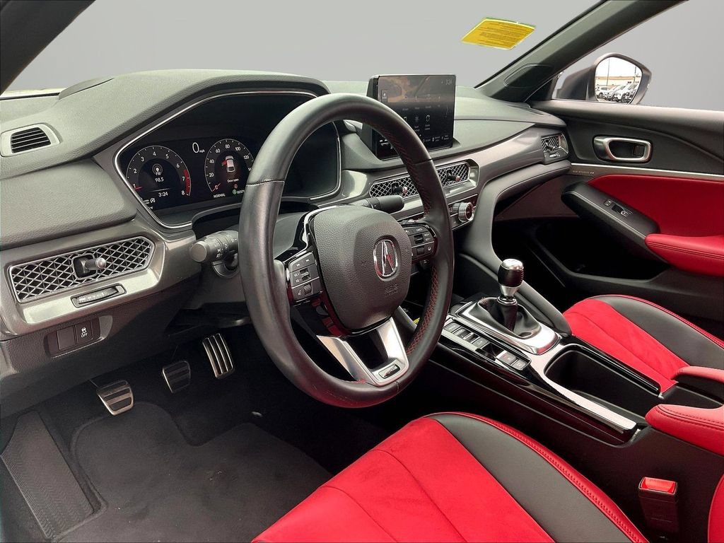 Certified 2024 Acura Integra A-Spec w/ Technology Package FWD image 18