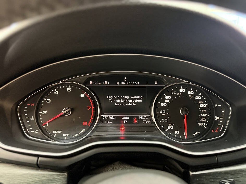 Used 2018 Audi A4 2.0T Ultra Premium Plus w/ Premium Plus Package FWD image 8